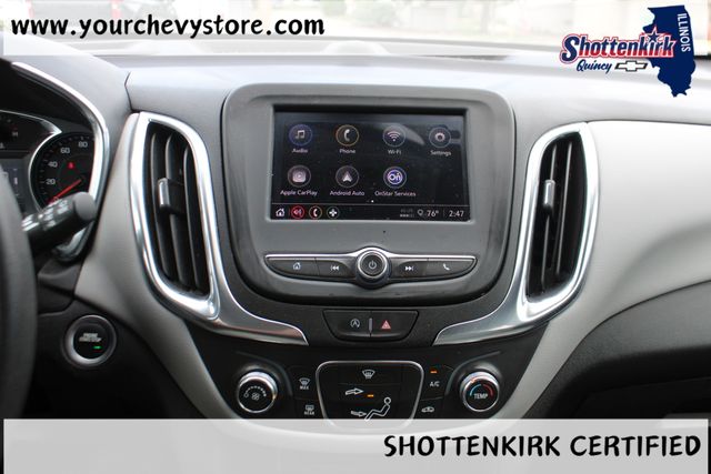 Used 2024 Chevrolet Equinox SUV