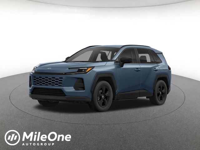 new 2026 Toyota RAV4 car, priced at $40,809