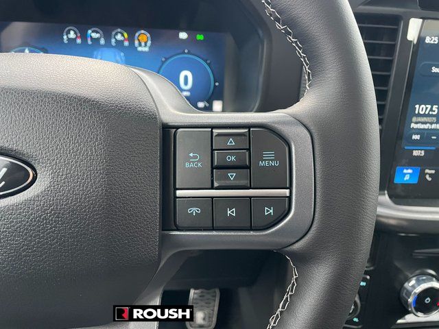 new 2025 Ford F-150 car, priced at $99,970