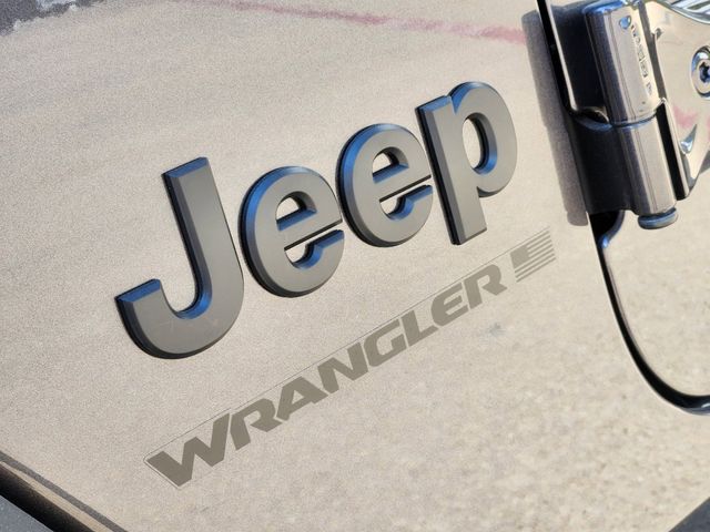 2024 Jeep Wrangler Sport S 7