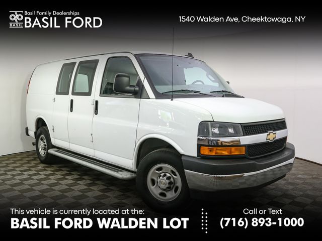 2024 Chevrolet Express Cargo 2500 RWD