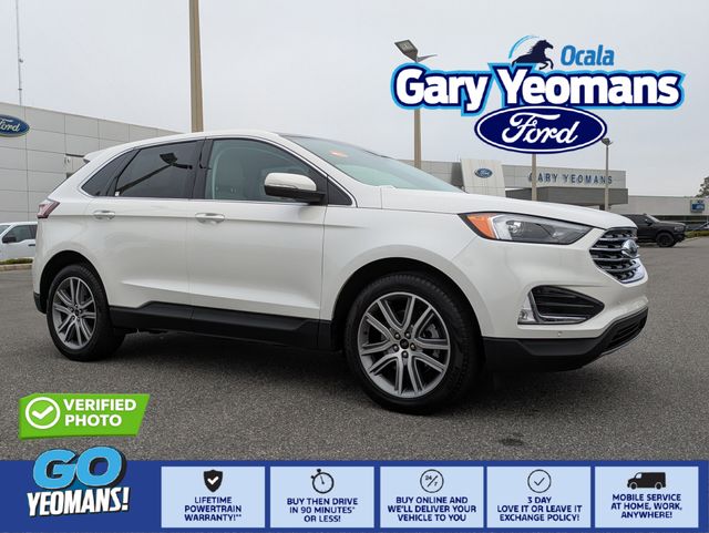 2023 Ford Edge Titanium AWD