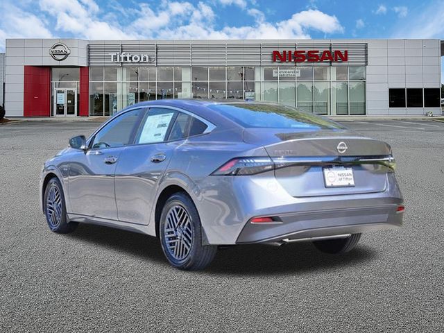 New 2026 Nissan Sentra Sedan