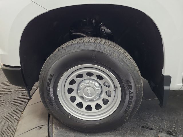 2026 – Chevrolet – Silverado 1500