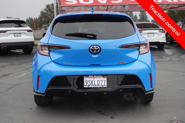 used 2019 Toyota Corolla Hatchback car, priced at $18,200