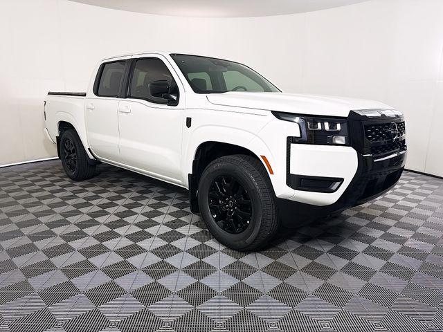 2026 Nissan Frontier SV Crew Cab 4X2 SWB's photo