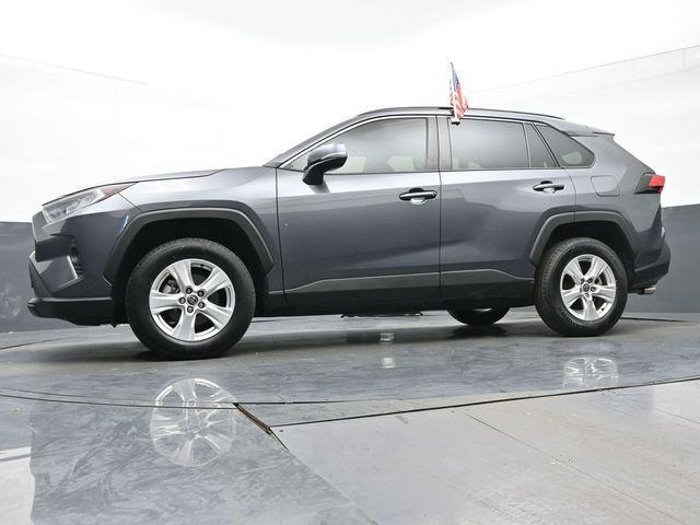 2021 Toyota RAV4 XLE 37