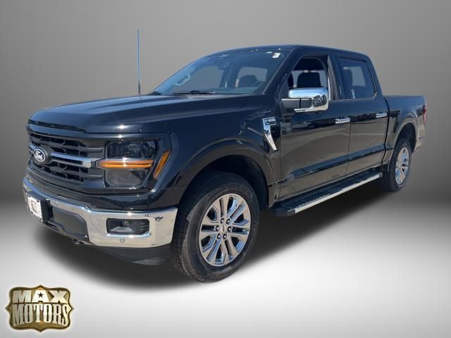 2024 Ford F-150 XLT 9