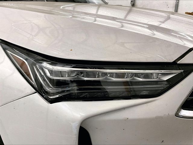 2023 Acura MDX 3.5L  at Spitzer Acura