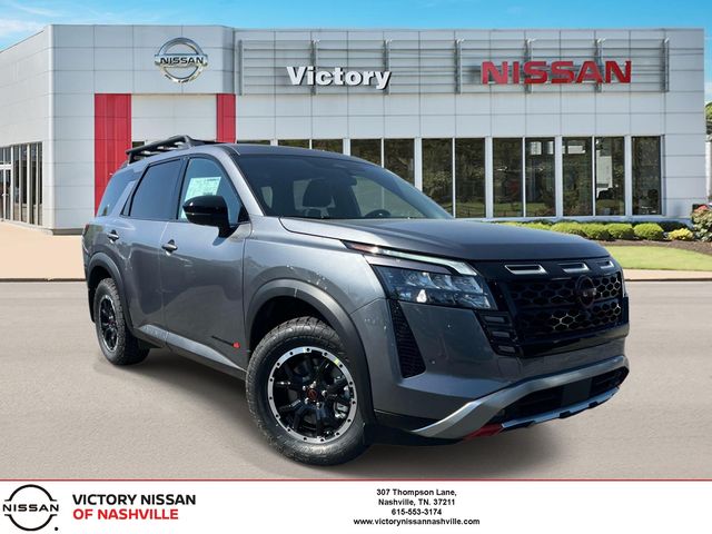 2026 Nissan Pathfinder Rock Creek