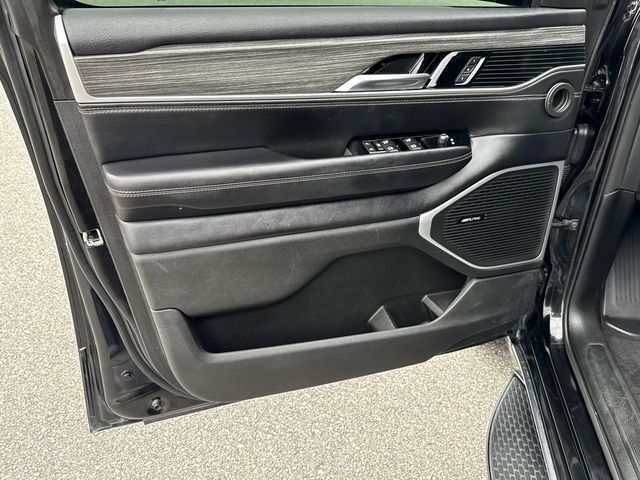 Used 2023 Jeep Wagoneer L SUV
