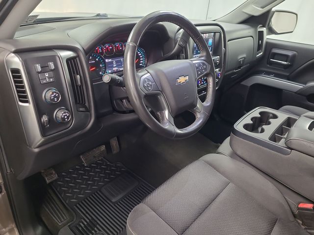 2015 – Chevrolet – Silverado 1500