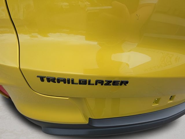 Used 2023 Chevrolet TrailBlazer SUV