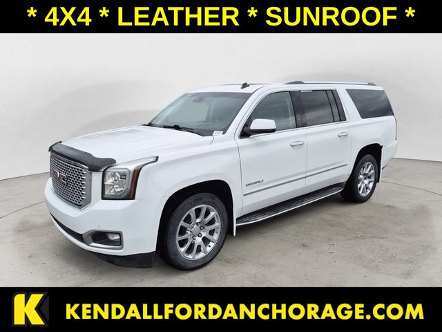 2015 GMC Yukon XL Denali 4WD