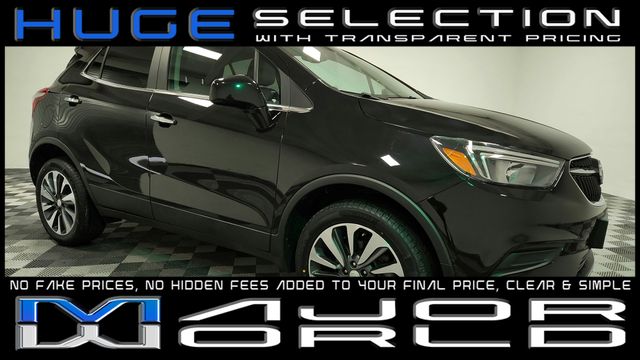 2021 Buick Encore Preferred AWD