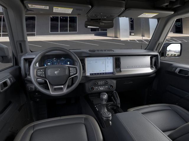 2026 Ford Bronco Outer Banks:168768