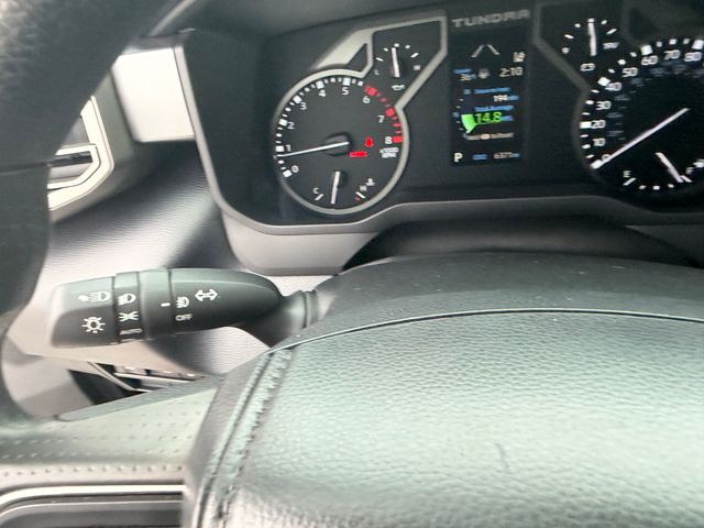 Used 2025 Toyota Tundra Truck