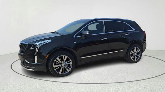 2025 Cadillac XT5