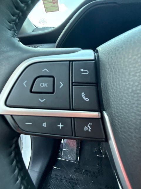 2024 Toyota Grand Highlander Limited:47350A