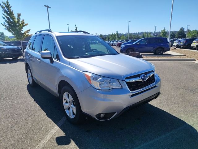 2016 Subaru Forester 2.5i Limited
