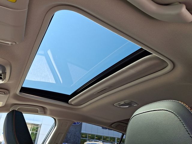 2018 Subaru Crosstrek 2.0i Limited Black at Rafferty Subaru