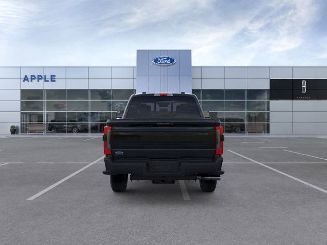 2025 Ford F-250 Super Duty Platinum