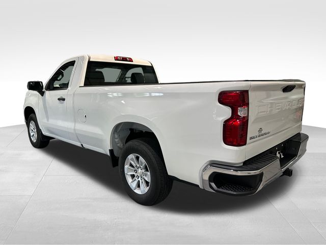 2024 Chevrolet Silverado 1500 WT - 4
