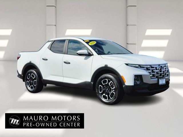 2024 Hyundai Santa Cruz SEL Crew Cab AWD