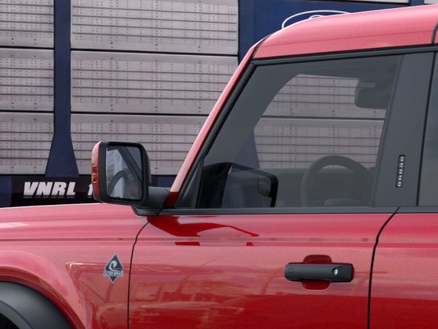 New 2026 Red Ford Outer Banks image 22