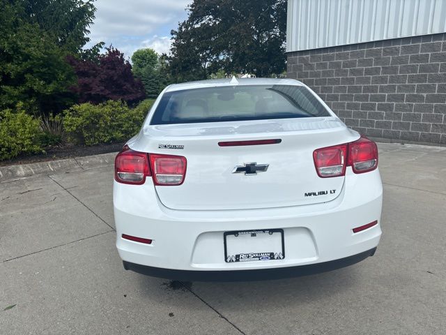 Used 2014 White Chevrolet LT image 7