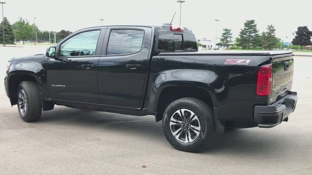 2021 Chevrolet Colorado Z71 6