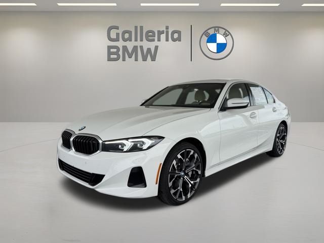 2025 BMW 3 Series 330i Sedan's photo