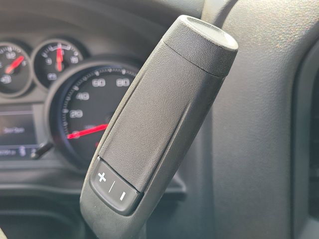 2022 Chevrolet Silverado 2500HD Custom White at Wharton Chevrolet GMC