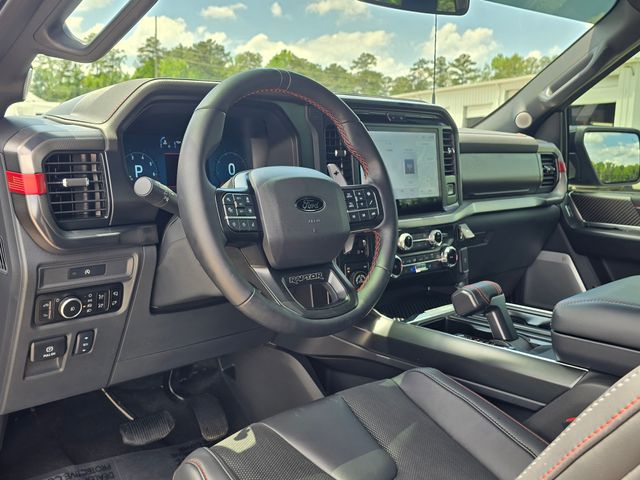 2025 Ford F-150 Raptor:169062A