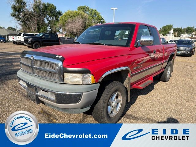 1997 Dodge RAM 1500