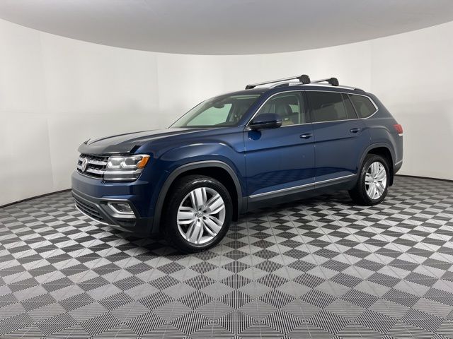 2019 Volkswagen Atlas SEL Premium 5