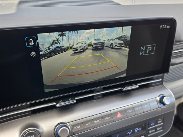 2027 Hyundai Kona