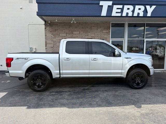 2019 Ford F-150 Lariat