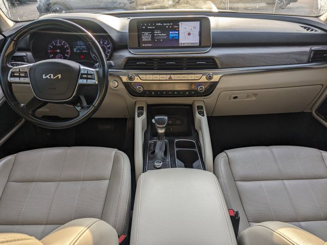 2022 Kia Telluride EX photo