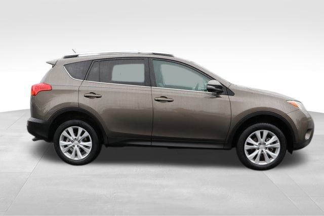 2013 Toyota RAV4 Limited 17