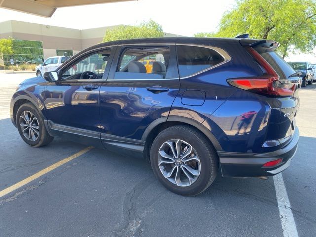 227142020 Honda CR-V EX