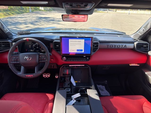 new 2026 Toyota Tundra Hybrid car, priced at $73,405