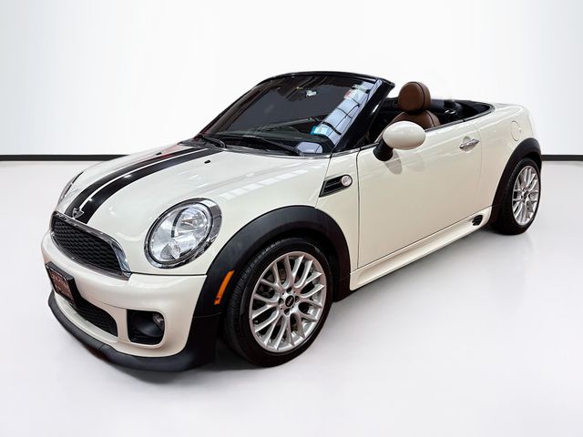 2012 MINI Roadster FWD