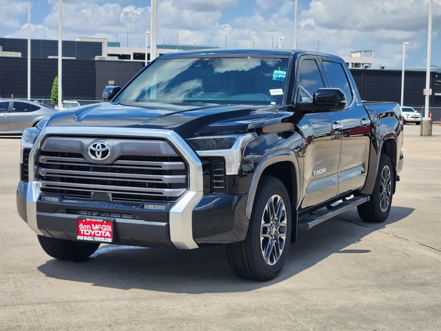 New 2026 Toyota Tundra Truck