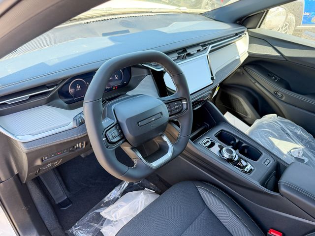 new 2026 Jeep Cherokee car, priced at $33,995