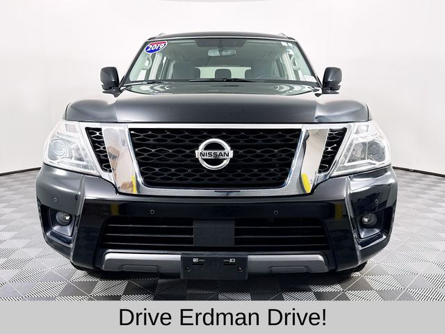 Used 2019 Nissan Armada SUV