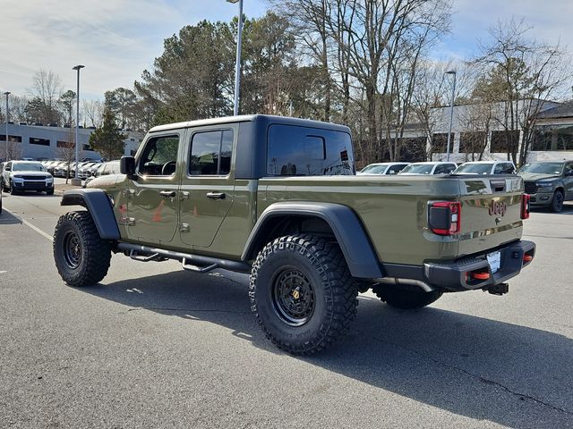 New 2026 Green Jeep Mojave image 6