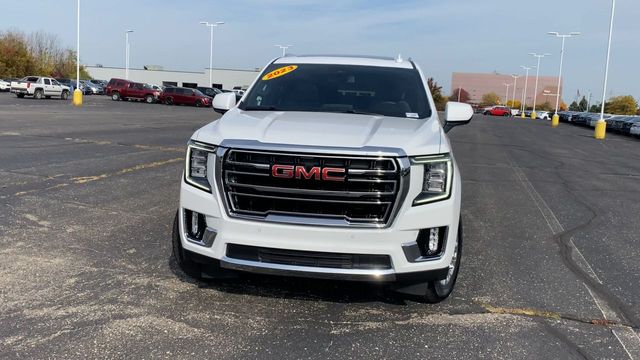 2023 GMC Yukon XL SLT 3