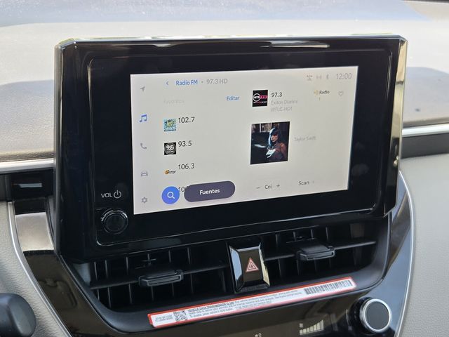 2025 Toyota Corolla - $20,370