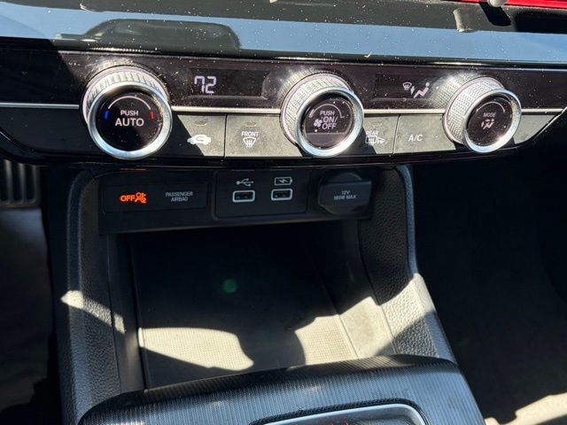 used 2023 Honda Civic car, priced at $28,992